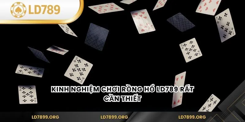 Kinh Nghiệm Chơi Rồng Hổ LD789 - Luật Chơi Và Chiến Thuật Kinh nghiệm chơi rồng hổ LD789 rất cần thiết