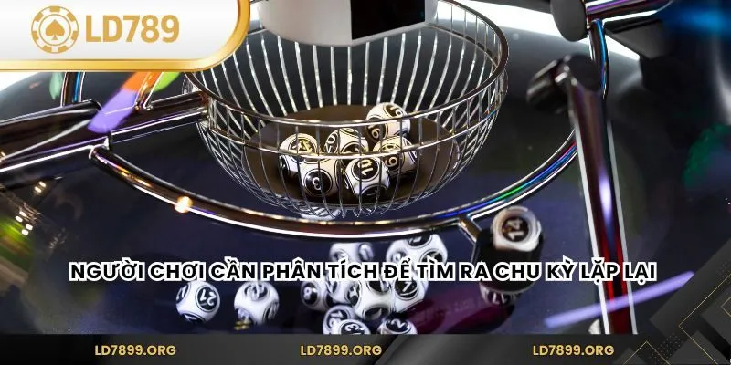 Lô Đề Theo Tuần Hoàn – Bí Kíp Chinh Phục Vận May Tại LD789 Người chơi phải phân tích dữ liệu ở nhiều kỳ quay trước