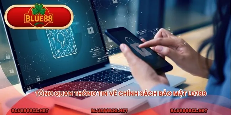 Chính Sách Bảo Mật – Bảo Vệ Người Dùng Trong Thế Giới Số Tổng quan thông tin về chính sách bảo mật LD789